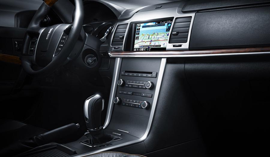  Lincoln MKZ 2010 года  (фото 199 из 211)